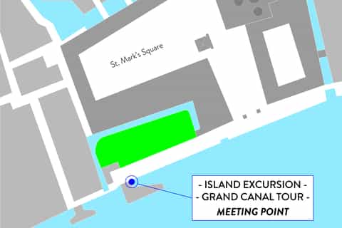 Venice Grand Canal: One-Hour Boat Tour