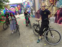 Bordeaux, Historic Center & Chartrons District Bicycle Tour - Housity