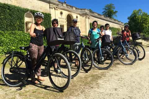 Bordeaux: Burdigala Through Time Bicyle Tour