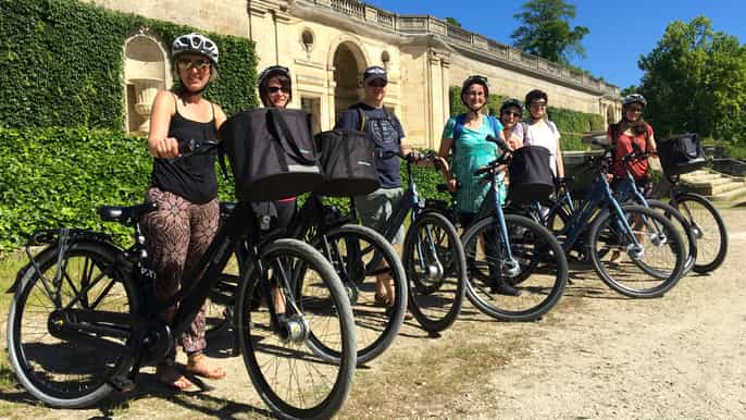 bordeaux burdigala through time bicyle tour