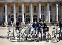 Bordeaux, Historic Center & Chartrons District Bicycle Tour - Housity