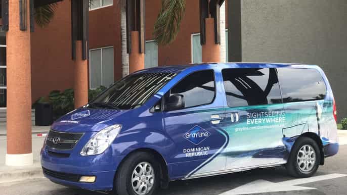 santo domingo traslado privado de ida a puerto plata