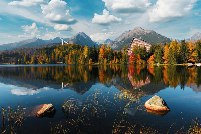 Bratislava: Orava Castle, Cave & Tatras with Photography