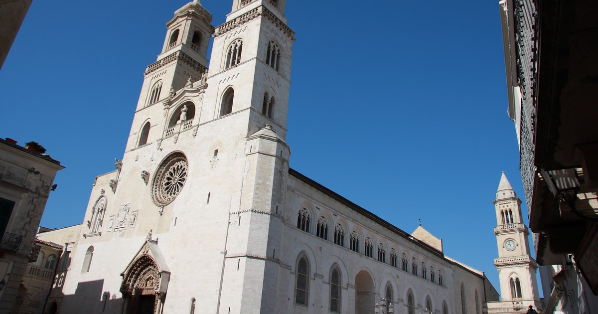 Altamura: Guided Walking Tour | GetYourGuide