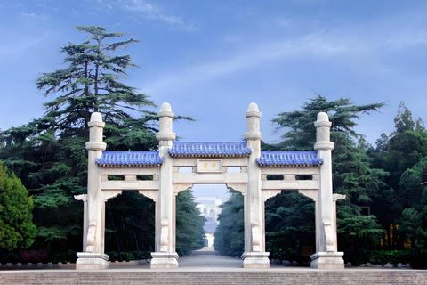 5-Day Shanghai, Hangzhou & Suzhou Tour with Bullet Train