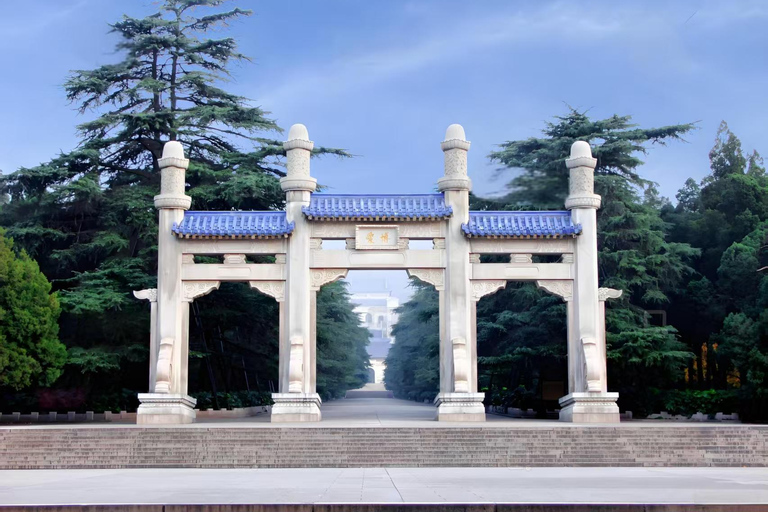 5-Day Shanghai, Hangzhou & Suzhou Tour with Bullet Train