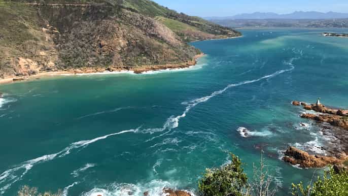 knysna 75minute lagoon boat cruise