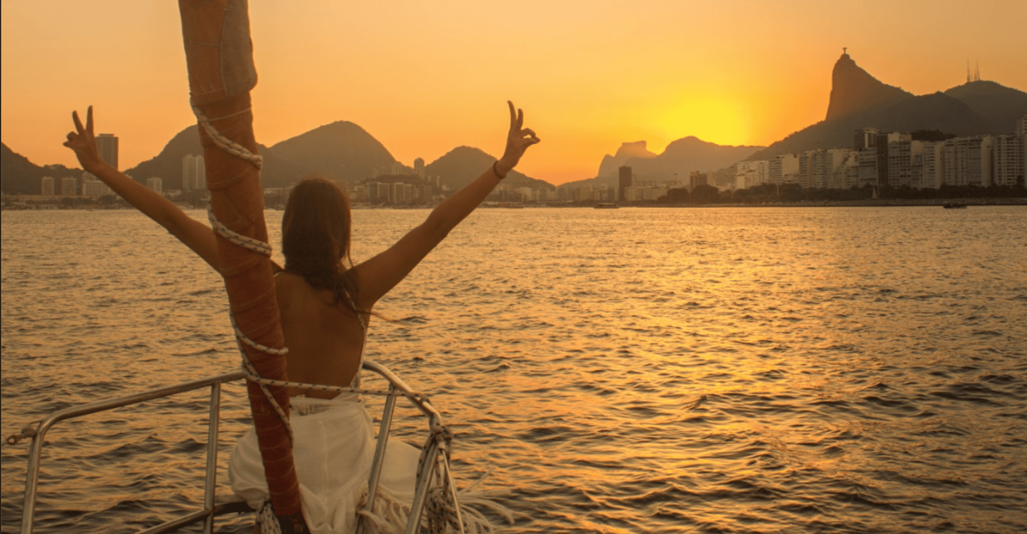 Río de Janeiro, Sunset Sailing Tour - Hizvo