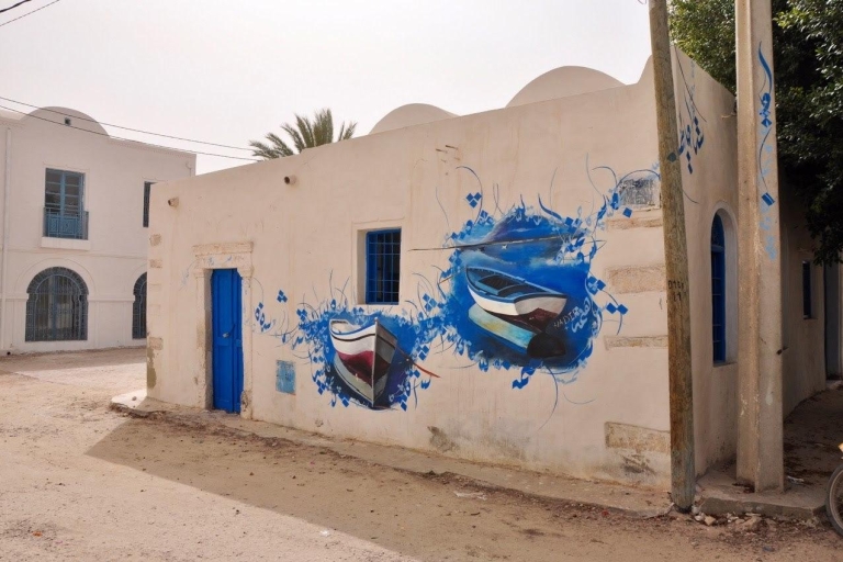 Djerba: tour privado de medio día a la isla de Djerba