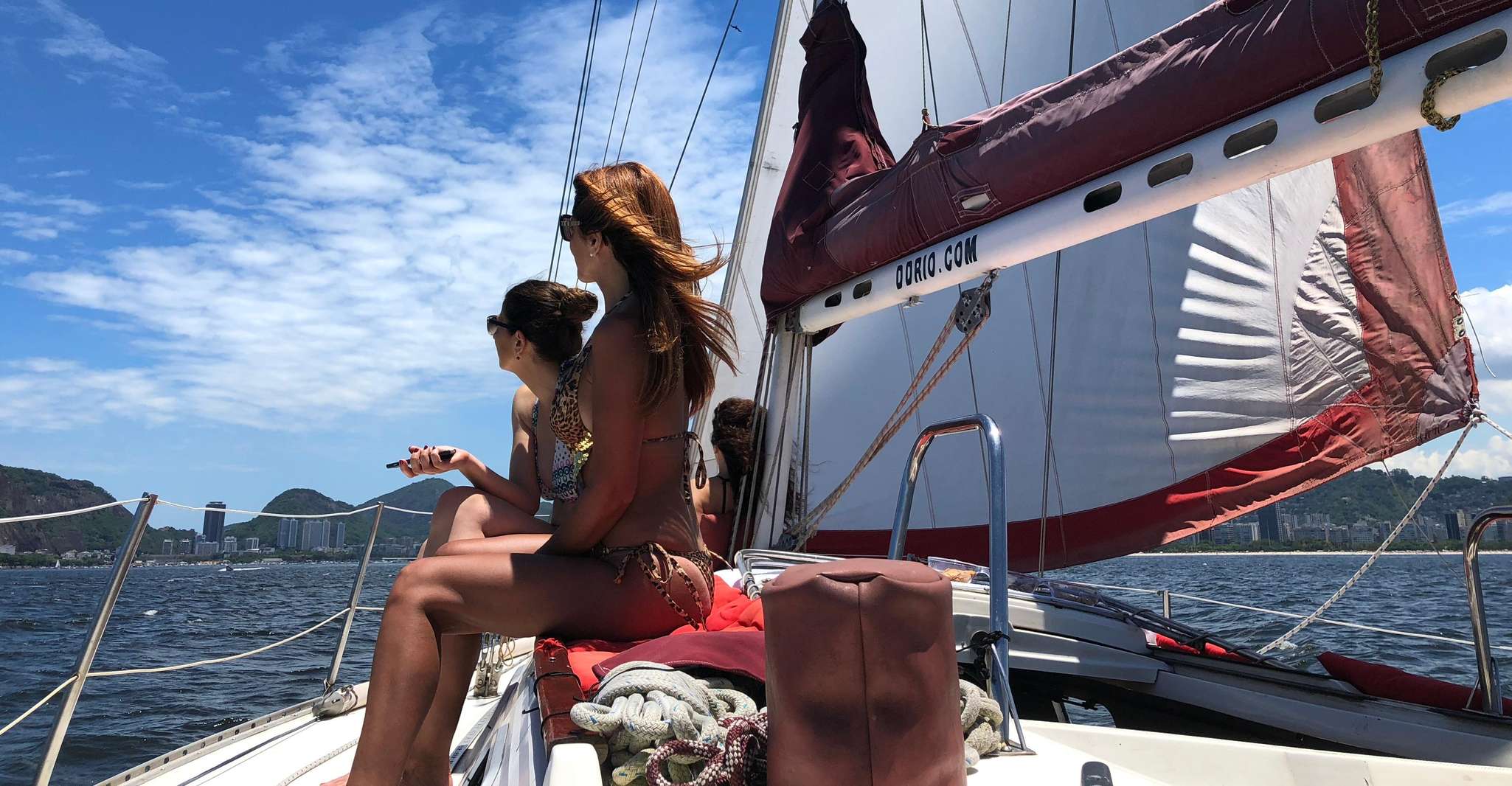 Rio de Janeiro, Sunset Sailing Tour - Hizvo