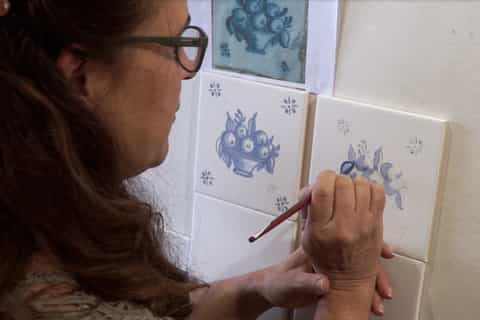 Portimão: 2-Hour Guided Handicraft Workshop Tour