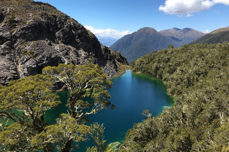 Te Anau: vol panoramique de 30 minutes dans le parc national de Fiordland