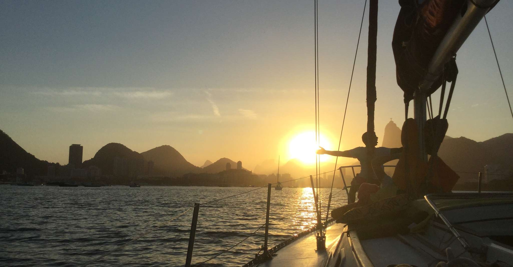 Rio de Janeiro, Sunset Sailing Tour - Hizvo