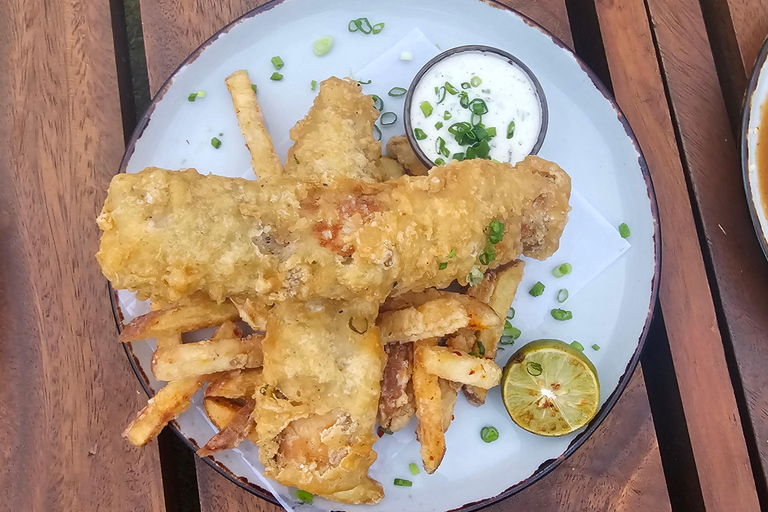 Waligama: Cliff Sunset Dining Experience + Wine