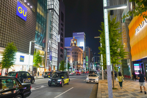 Wagyu Beef &amp; Sake Pairing Foodie Tour in TokyoGinza Wagyu and Sake Tour