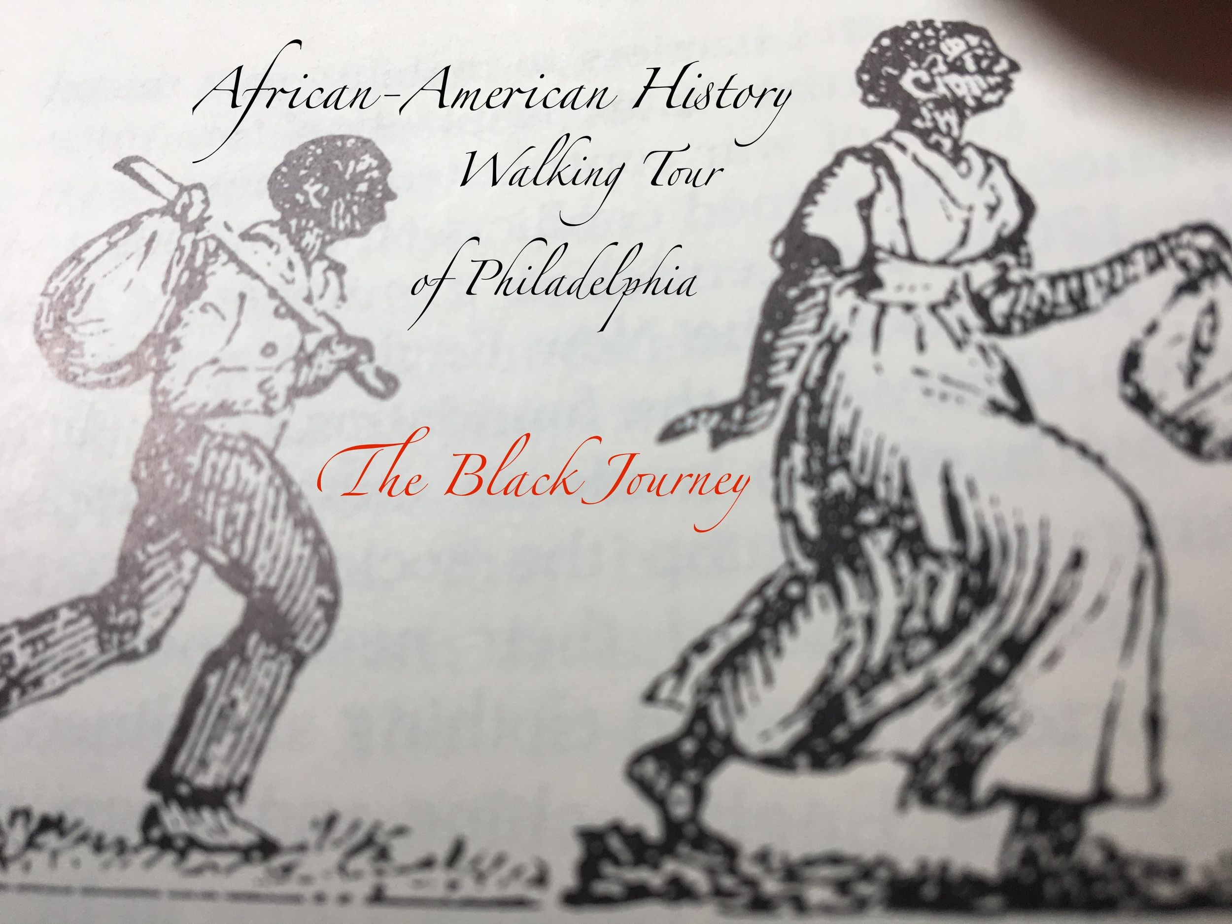 Philadelphia: Black History Rundgang