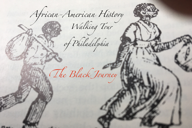 Filadelfia: Paseo por la Historia NegraFiladelfia: Tour a pie de la Historia Negra