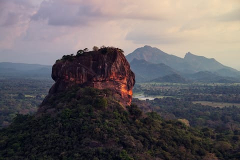 From Kandy: "Ethos of Ceylon" 2-Day Cultural Triangle Tour