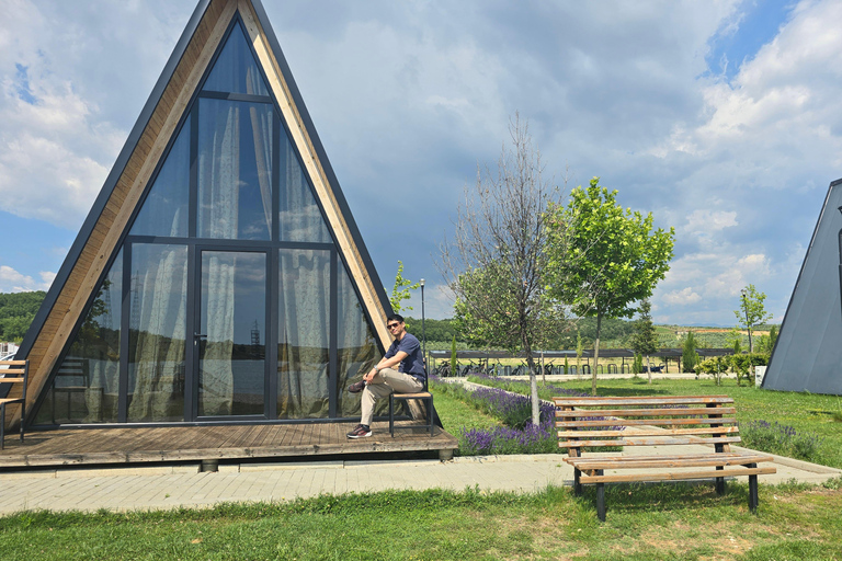 Belsh Lakes and Scenic Countryside Experience