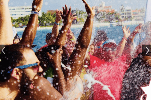 Rockstar Boat Party Cancun - Booze Cruise Cancun (18+) Cancun Boat Party for Adults