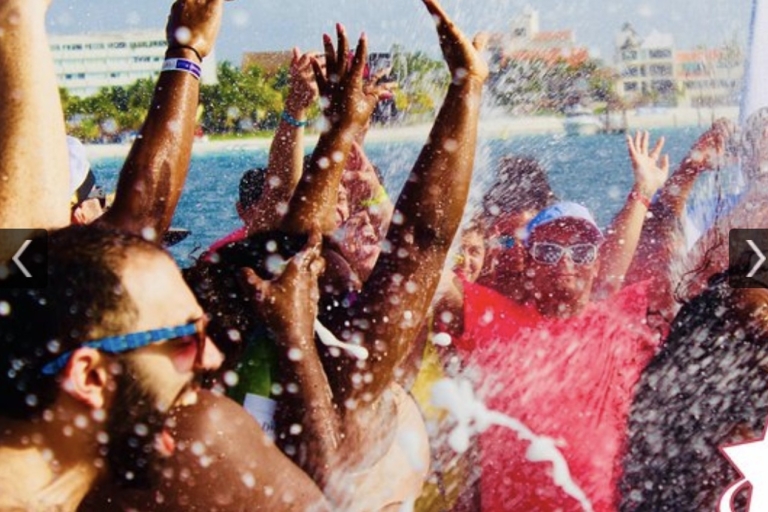 Rockstar Boat Party Cancun - Drankcruise Cancun (18+)Cancun Boat Party voor volwassenen