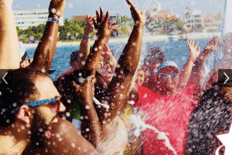 Rockstar Boat Party Cancun - Booze Cruise Cancun (18+)Cancun Boat Party for Adults