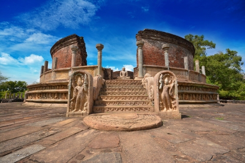From Kandy: Ancient Heritage of Sri Lanka 2-dniowa wycieczka z przewodnikiem