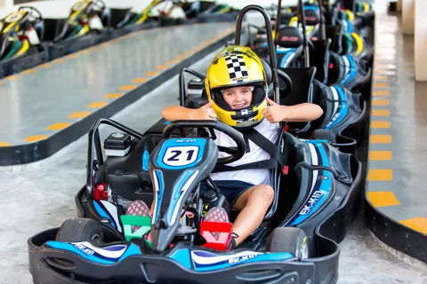 Go-Karting Experience