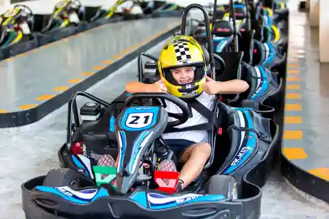 Go-Karting Experience