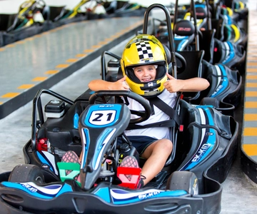 Go-Karting Experience