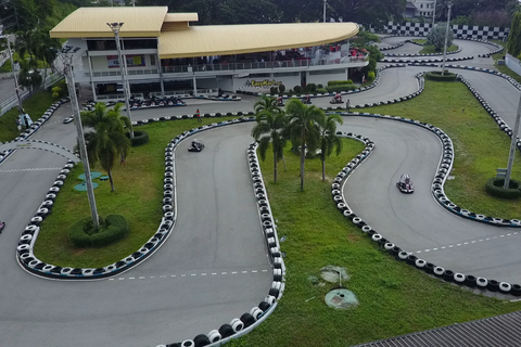 Pattaya: Go-Karting Experience Double-Seater Kart (1 Race)