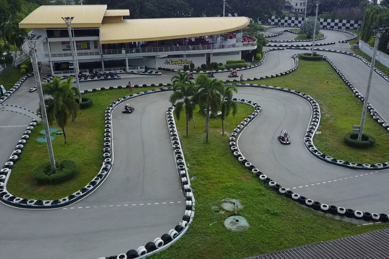 Pattaya: Go-Karting Experience Double-Seater Kart (1 Race)