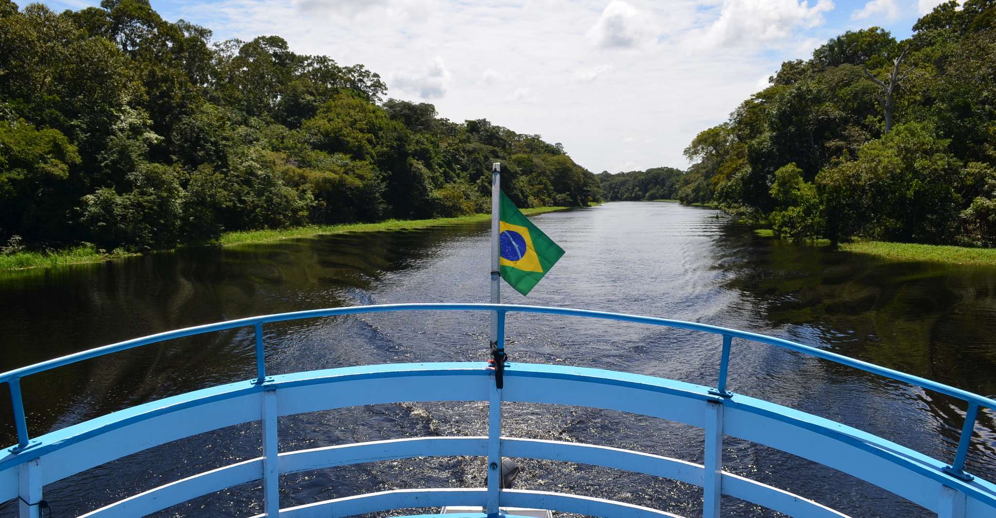 Manaus à Belem Voyage en bateau local de 5 jours - Hizvo
