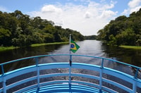 Manaus a Belem 5 giorni di viaggio in barca locale - Hizvo