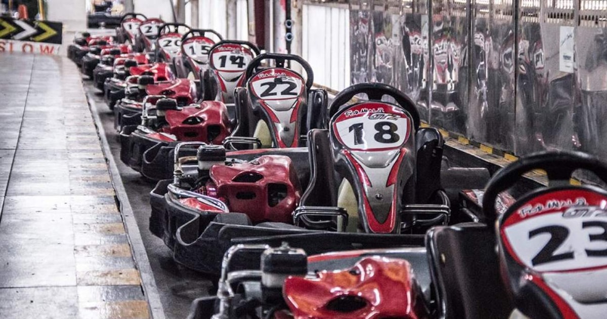 Bangkok GoKarting Experience GetYourGuide