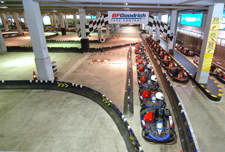 Bangkok GoKarting Erlebnis GetYourGuide