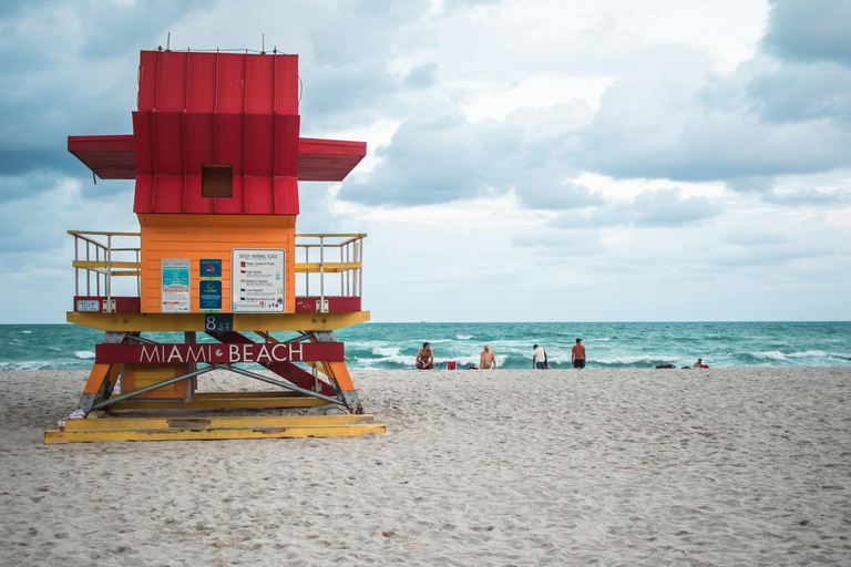 Top 10 South Beach Highlights Tour - Lincoln Road & Espanola