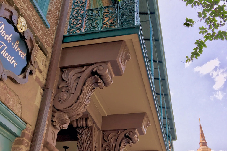 Charleston: French Quarter Guided Walk