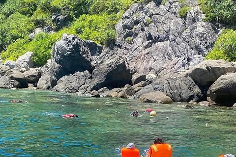 Da Nang/Hoi An: Private Cham Island Tour with Lunch Hoi An PRIVATE Transfers: Cham Island Snorkeling with Lunch