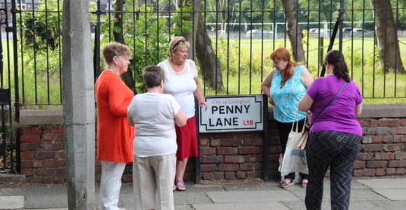 Liverpool: Private Beatles Tour
