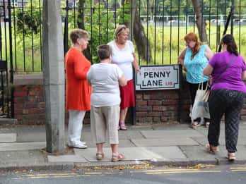Liverpool: Private Beatles Tour