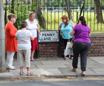 Liverpool: Private Beatles Tour