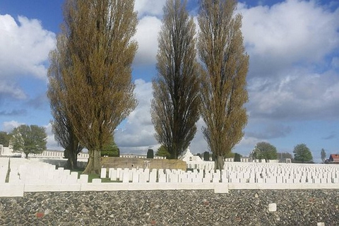 From Brussels: Bastogne Battle of the Bulge Private Tour