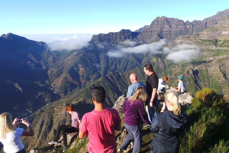 Madeira: Full-Day Private Jeep Tour (East or West)