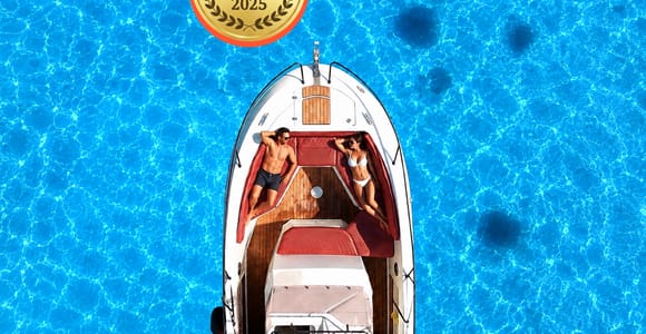 Schnellboot-Tour zu 3 Inseln in der Blauen Bucht: Schnorcheln & Cocktails