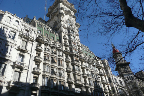 Buenos Aires: tour privado de arquitetura personalizável