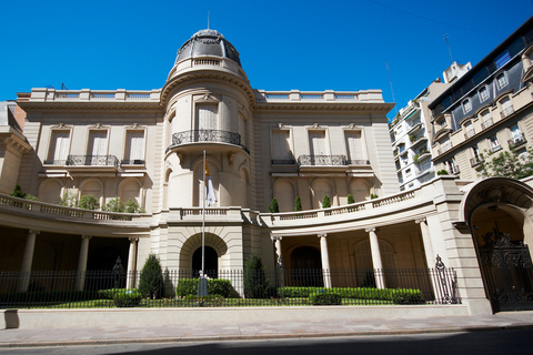 Buenos Aires: tour privado de arquitetura personalizável