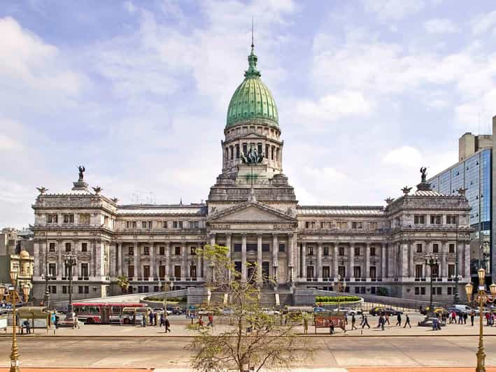 Buenos Aires: Private Customizable Architecture Tour | GetYourGuide