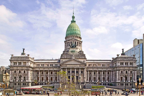 Buenos Aires: Private anpassbare Architektur-TourStandardoption