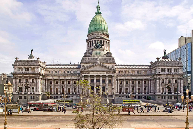 Buenos Aires: Private anpassbare Architektur-TourStandardoption